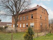 Mehrfamilienhaus mit 3 WE - teilsaniert - Bad Schmiedeberg