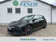 VW Golf, 2.0 VIII Lim GTI Clubsport 19, Jahr 2023 - Heideck