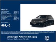 VW Golf, 2.0 l TSI R BLACK EDITION, Jahr 2022 - Leipzig