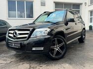 Mercedes-Benz GLK 250 SPORT 4Matic 8FACH SHZ AHK NAVI PDC - Willmering