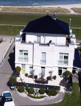 Weiße Villa/Burg ,1 Reihe Schönberger Strand, Exklusive Ausstattung - Schönberg (Holstein)