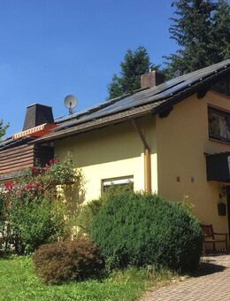 Ihr Haus mit viel Platz und viel Potential wartet auf Sie! - Michelau (Oberfranken)