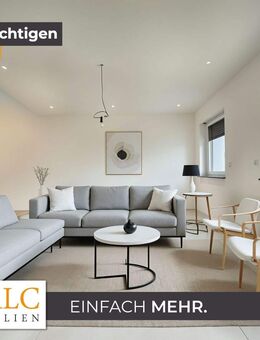 ***Erstbezug nach Kernsanierung - Doppelhaushälfte mit 7 Zimmern und großzügigem Grundstück*** - Nörten-Hardenberg