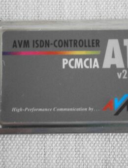 AVM FritzCard v2.0 PCMCIA in einer Klarsicht-Box (453) - Hamburg