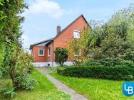Tür auf, Herz rein! - Verwunschenes Zweifamilienhaus in Felm - Felm