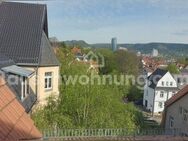 [TAUSCHWOHNUNG] Biete 3-R-Maissonette-Wohnung mit Balkon gegen 4-R-Wohnung - Jena