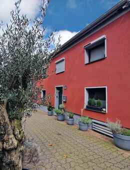Modernes Reihenmittelhaus mit ca. 71 m² Wohnfläche in zentraler Lage von Orsoy! - Rheinberg