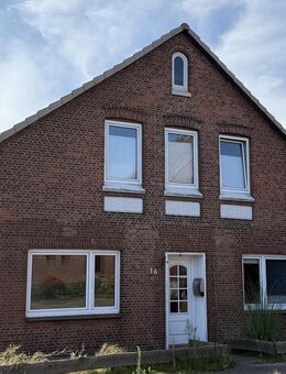 Eigennutzung plus Mieteinnahmen - Wilster