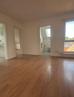 4 Zimmer DG Wohnung in Jühnde - Jühnde