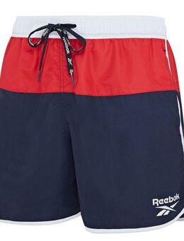 Reebok Badeshorts Troy (1-St) mit Kordeln