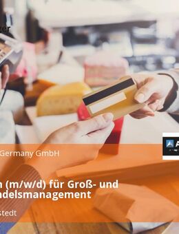 Kaufmann (m/w/d) für Groß- und Außenhandelsmanagement - Hohenlockstedt