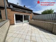 *** Ruhiges Wohnen mit Blick ins Grüne *** Reihenmittelhaus mit Garage in Waltrop - Waltrop
