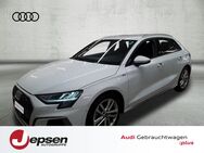 Audi A3, Sportback S line S line 35 TDI, Jahr 2024 - Neutraubling