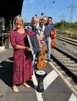 „Allegro ma non troppo“ - Unterwegs - Geroldshausen