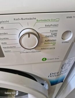 Waschmaschine 7kg A+++ - Datteln