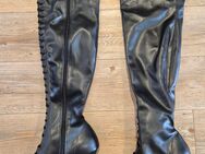 Pleaser High Heel Stiefel Gr. 44 / 13 - Harsefeld
