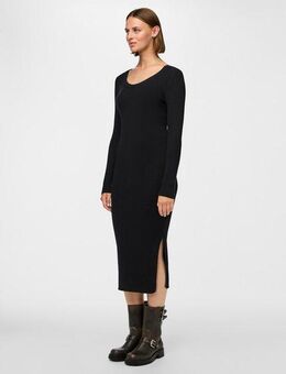 pieces Strickkleid PCMIRA LS KNIT DRESS NOOS BC