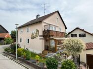 Teilsaniertes und ruhiges ZFH mit großem Garten und Potential im idyllischen Brunn. Frei werdend. - Brunn (Bayern)