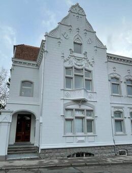 Wohnen in historischer Villa in Stolberg - Stolberg (Rheinland, Kupferstadt)