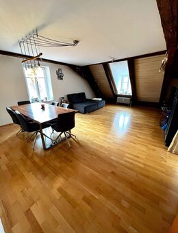 Zauberhafte 3-Zi-DG Maisonette Whg. i.d. Altstadt - Regensburg