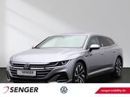 VW Arteon, 2.0 TDI Shooting Brake R-Line, Jahr 2022 - Rheine