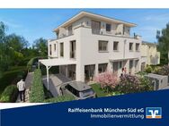 Bezug 2025 - Rohbau steht - Modernes Neubau-Stadthaus - München