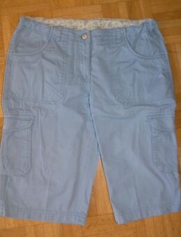 Bermuda kurze Hose blau Gr. 164 - Krefeld