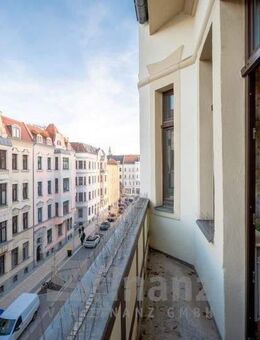 5,5 % Mietrendite - vermietete 3-Raumwohnung in Zwickau - Zwickau