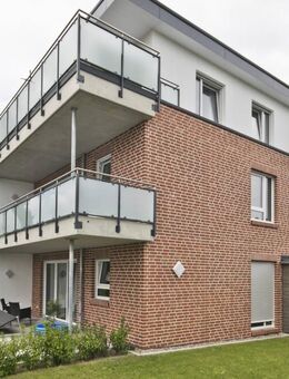 3-Zimmer-Obergeschosswohnung mit Einbauküche und Aufzug in zentraler Lage - Wildeshausen