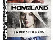 * Homeland 1-3 [12 DVDs] | DVD | Zustand gut | 12 DVD - Radolfzell (Bodensee) Zentrum