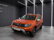 Dacia Duster, Prestige Blue dCi 115, Jahr 2022 - Brunn (Mecklenburg-Vorpommern)