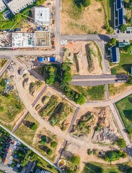Urbanes Wohnen im Burgunder Viertel - Trier