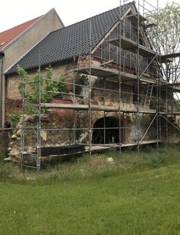 Teilsaniertes EFH mit weiterem Potential! - Möckern (Sachsen-Anhalt)