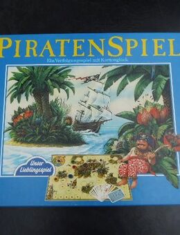 Piratenspiel Unser Lieblingsspiel Spiel ab 8 Jahren 4,- - Flensburg