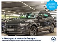 VW Tiguan, 1.4 TSI Hybrid GTE, Jahr 2022 - Stuttgart