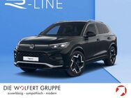 VW Tiguan, 2.0 l TDI R-Line (150 ), Jahr 2022 - Bürgstadt