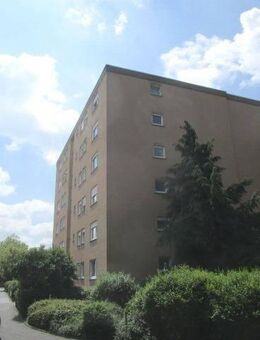 Da kommt man gern Heim. 4-Zimmer-Wohnung in Stadtlage - Darmstadt
