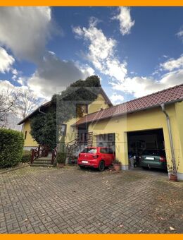 Ihr neues Zuhause im Grünen - Ruhe, Raum & Lebensqualität für die ganze Familie! - Hilbersdorf