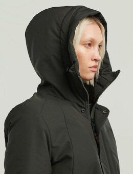 G-STAR Parka Vodan 2.0 Short Jacket Women mit Pattentaschen