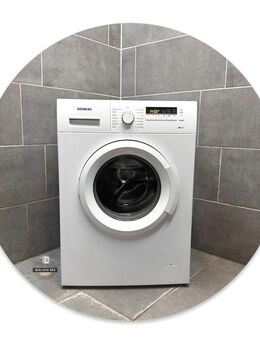 6kg Siemens Waschmaschine iQ100 WM14B220 / 1 Jahr Garantie & Gratis Lieferung in Berlin! - Berlin
