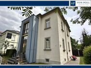 Stilvolle 4-Zimmer-Wohnung mit Terrasse und Gartenzugang in Bestlage - Dresden