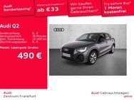 Audi Q2, 40 TFSI quattro S line VC, Jahr 2024 - Frankfurt (Main)