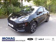 Ford Puma, 1.0 EcoBoost Mild Hybrid EU6d ST-Line digitales El, Jahr 2023 - Gelsenkirchen