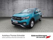 VW T-Cross, 1.0 TSI Life APP, Jahr 2020 - Reichenbach (Vogtland)