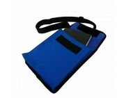 blaue Tasche für Marschmappe (Notentasche) für Umzüge aus Cordura - Sebnitz Zentrum