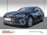 Audi A4, Avant 40 TFSI S LINE, Jahr 2021 - Schwelm