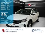 VW Taigo, 1.0 TSI Life SpurW, Jahr 2023 - Regensburg