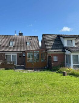 Wohnhaus mit FeWo und Neubaumöglichkeit - Wittmund