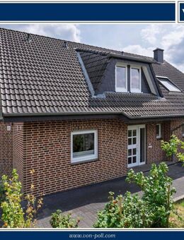 Viel Platz in toller Lage! Junges Einfamilienhaus für die große Familie | Halle (Westf.) - Gartnisch - Halle (Westfalen)
