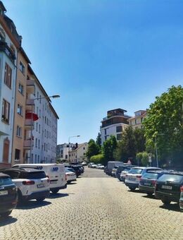 Stilvoll leben im Altbau - mit eigenem Garten in Sachsenhausen - Frankfurt (Main)